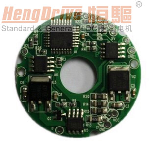 直流無刷電機(jī)低壓驅(qū)動(dòng)器