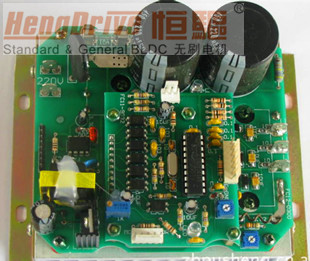 無刷直流電機(jī)高壓驅(qū)動(dòng)器