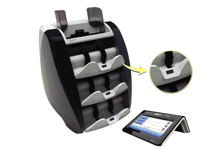 清分機(jī)無刷電機(jī)