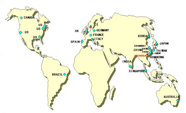 深圳恒驅(qū)電機(jī)