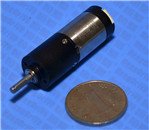 B1625MG 無刷直流減速電機(jī)