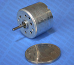 卷發(fā)器專用無刷電機B2418M