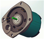 B5035M無刷直流電機