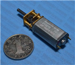 D1527G  有刷直流減速電機(jī)